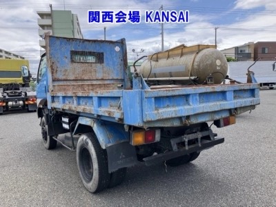 MITSUBISHI CANTER