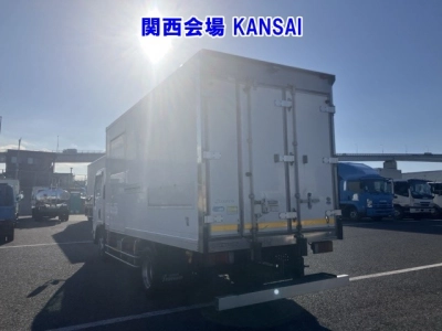 ISUZU ELF