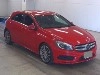 MERCEDES BENZ A CLASS