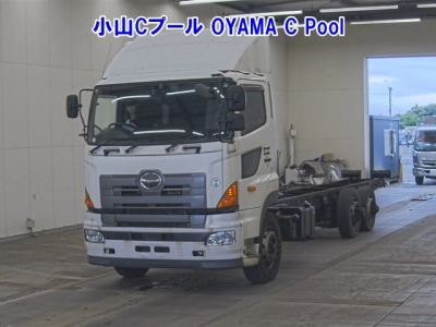 HINO PROFIA
