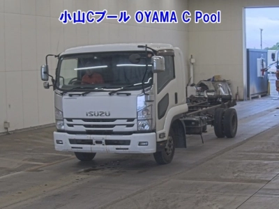 ISUZU FORWARD