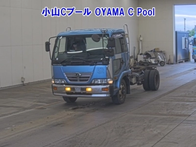 NISSAN DIESEL (UD) CONDOR