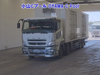 MITSUBISHI FUSO SUPER GREAT