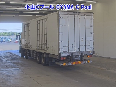 MITSUBISHI FUSO SUPER GREAT