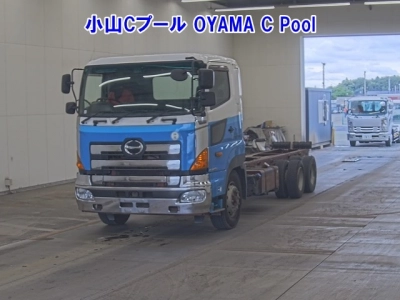 HINO PROFIA