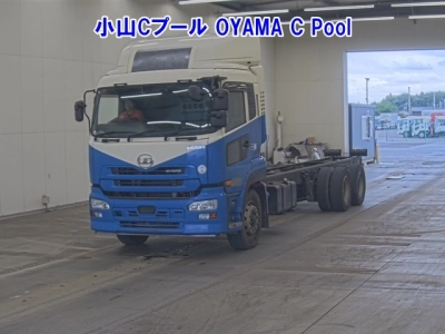 NISSAN DIESEL (UD) QUON