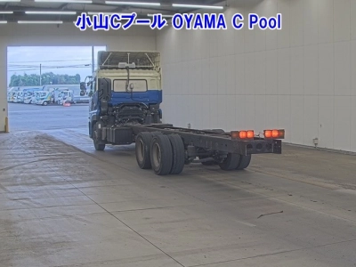 NISSAN DIESEL (UD) QUON
