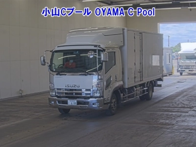 ISUZU FORWARD