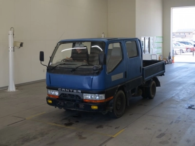 MITSUBISHI FUSO CANTER GUTS