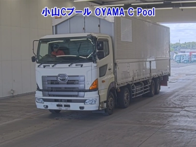 HINO PROFIA
