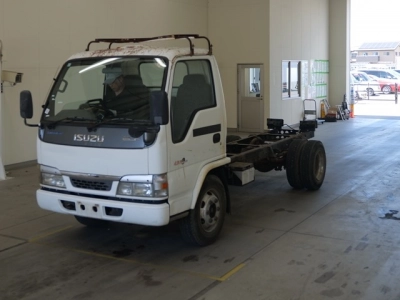 ISUZU ELF