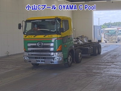 HINO PROFIA