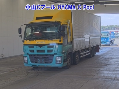ISUZU GIGA