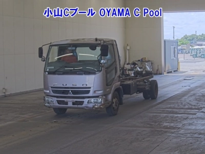 MITSUBISHI FUSO FIGHTER