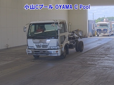 NISSAN UD