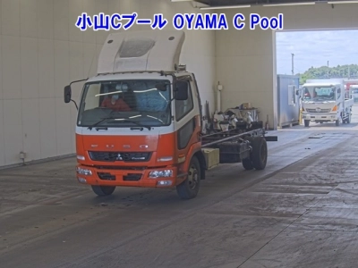 MITSUBISHI FUSO FIGHTER