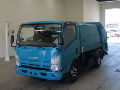 ISUZU ELF