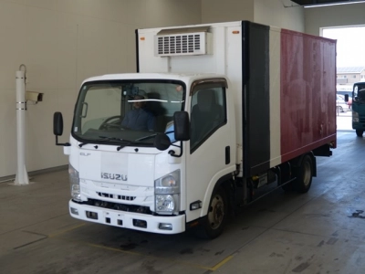 ISUZU ELF