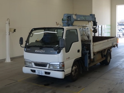 ISUZU ELF
