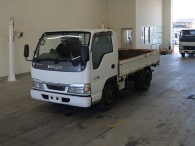 ISUZU ELF