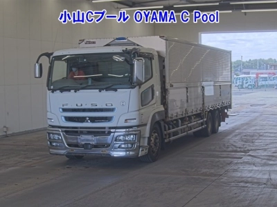 MITSUBISHI FUSO SUPER GREAT