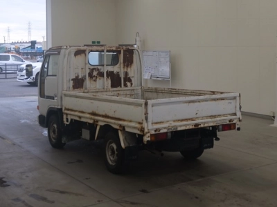 NISSAN ATLAS