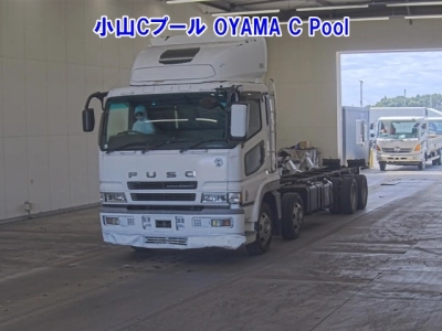 MITSUBISHI FUSO SUPER GREAT