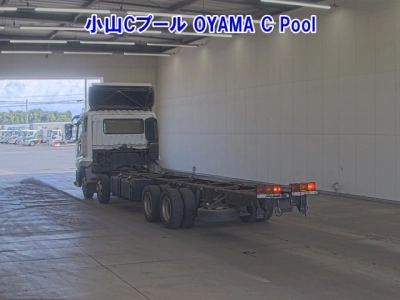 MITSUBISHI FUSO SUPER GREAT