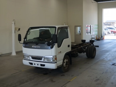 ISUZU ELF