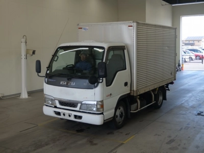 ISUZU ELF