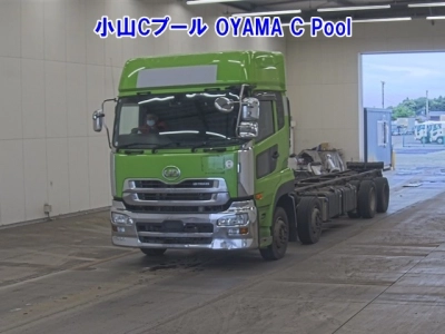 NISSAN UD