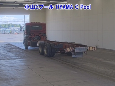 NISSAN DIESEL (UD) QUON