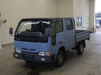 NISSAN ATLAS