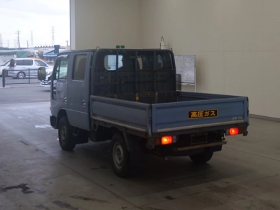 NISSAN ATLAS