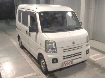 SUZUKI EVERY VAN