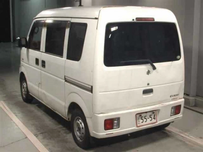 SUZUKI EVERY VAN