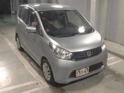 NISSAN DAYZ