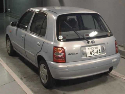NISSAN MARCH