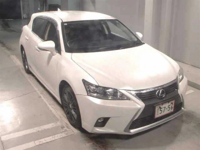 LEXUS CT