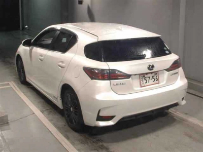 LEXUS CT