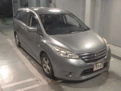 NISSAN LAFESTA