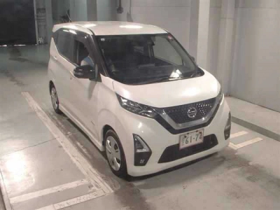NISSAN DAYZ