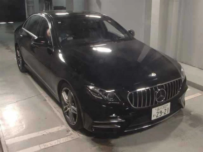 MERCEDES BENZ E CLASS