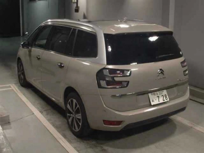 CITROEN GRAND C4 PICASSO