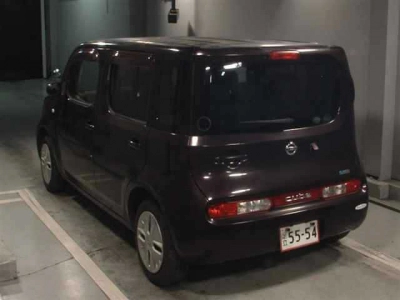 NISSAN CUBE