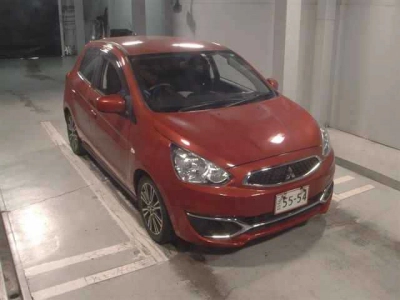 MITSUBISHI MIRAGE
