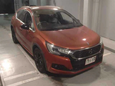 CITROEN DS4