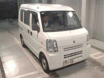 SUZUKI EVERY VAN