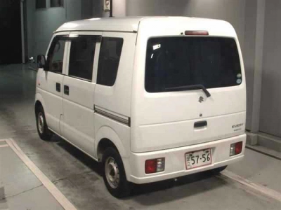 SUZUKI EVERY VAN