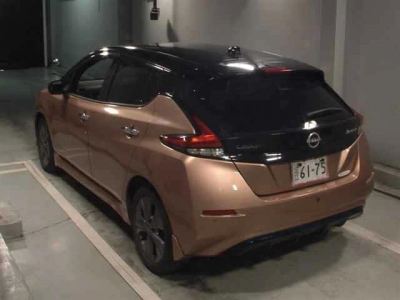 NISSAN LEAF